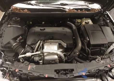 2016 Buick Regal Turbo Premium Ii from USA, damaged, VIN 2G4GS5GX5G9203387